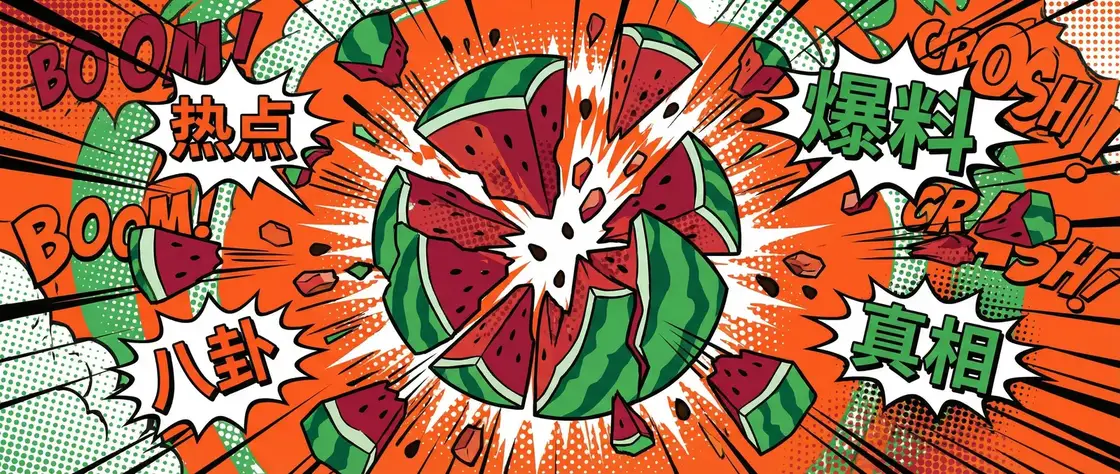魔鬼恋人4 今日头瓜爆炸漫画横幅