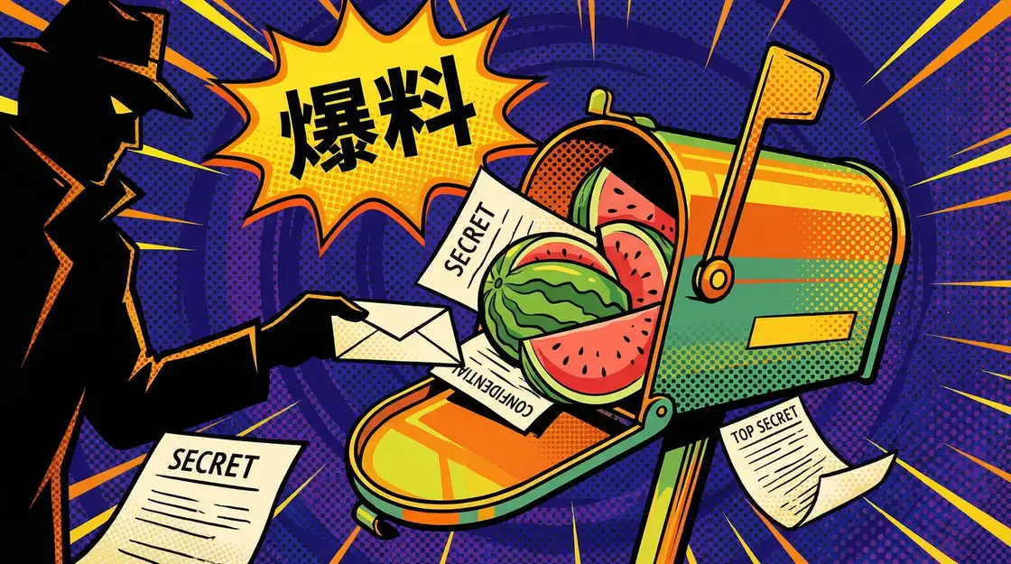 魔鬼恋人4 匿名爆料通道漫画插图